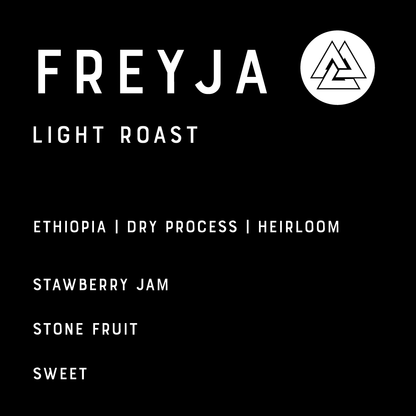 Freyja - Light/Medium Roast