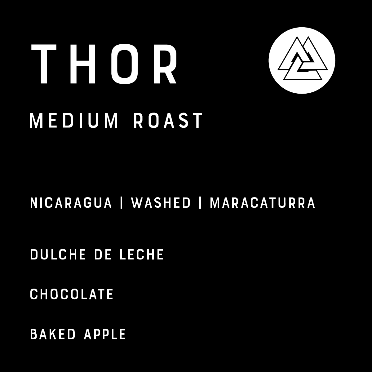 Thor - Medium Roast